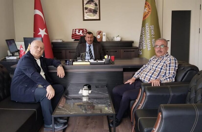 Fahri Hemşerimizden Ziyaret