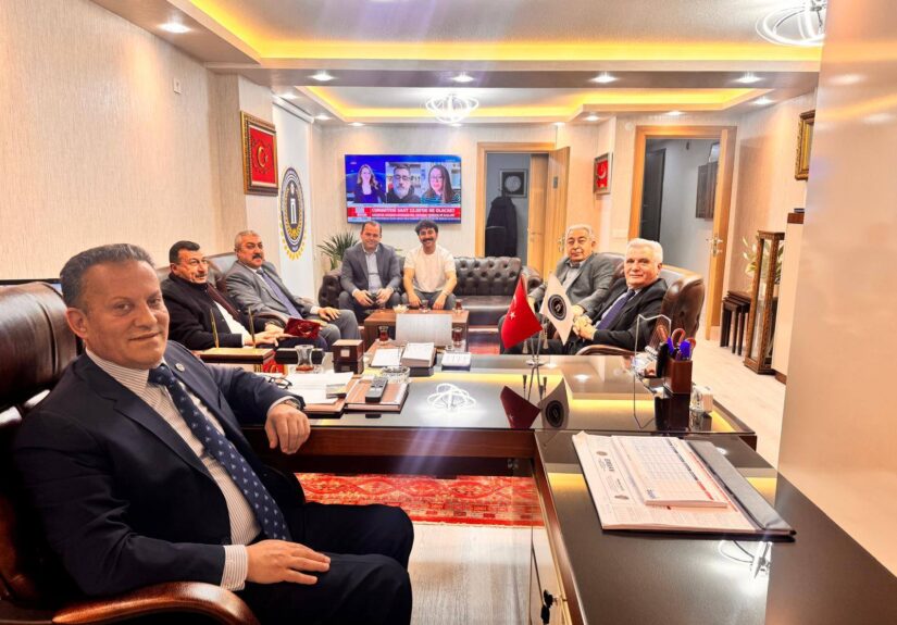 EMŞAV Ziyaretimizi Gerçekleştirdik