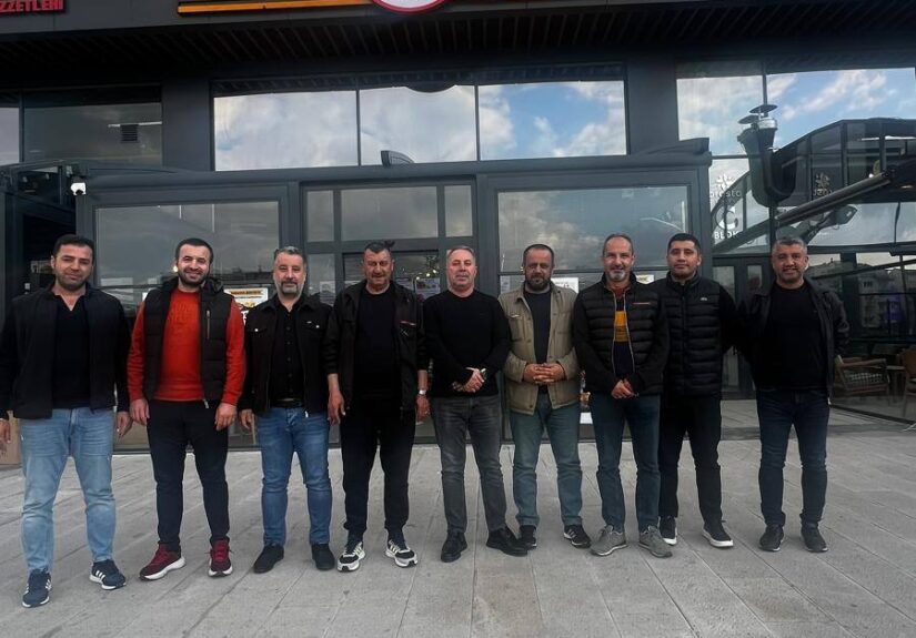 Hemşerilerimizin Yeni İşyeri Hayırlı Olsun