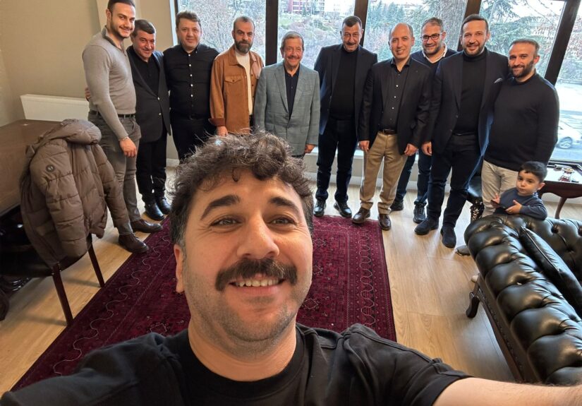 Sağlık Grubumuzdan Ziyaret