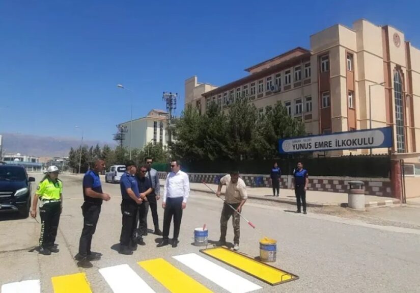 Silopi Kaymakamı’ndan, Silopi Belediyesi’ne Teşekkür