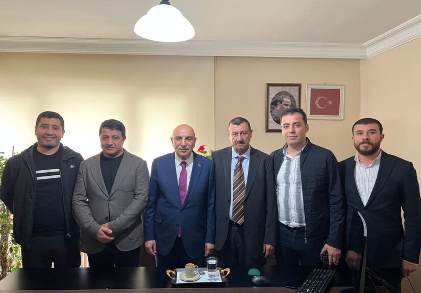 Başkanımız Süleyman Erener’in Şırnak 73 Haber Sitesine Özel Röportajı