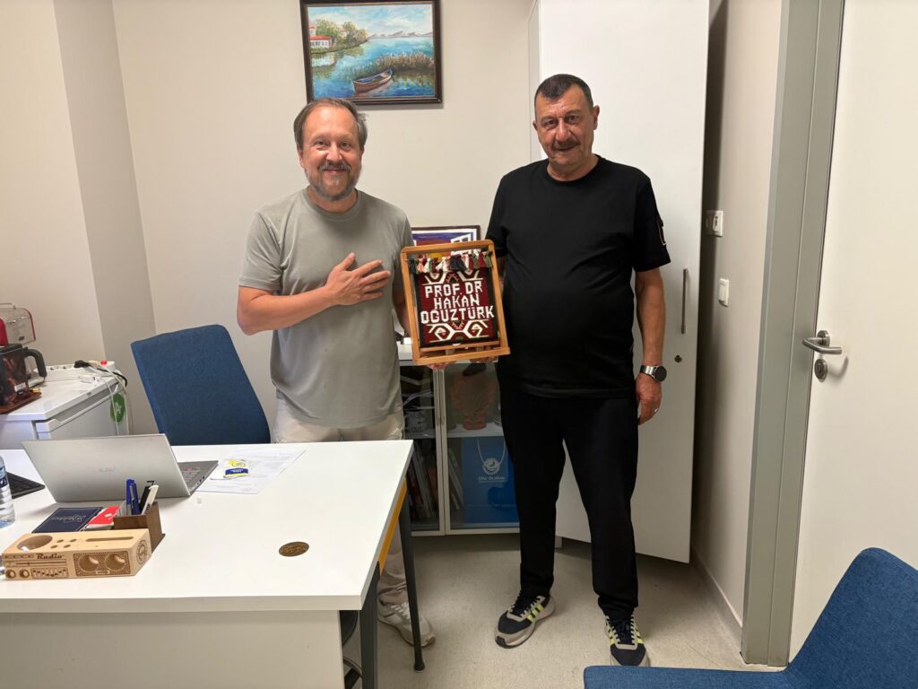 HAKAN HOCA ZİYARETİ