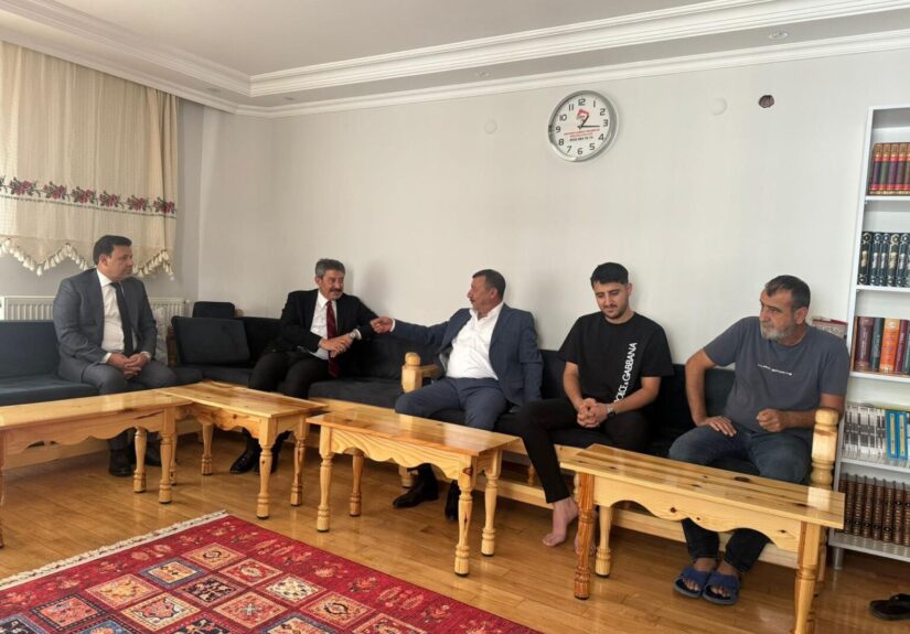 Ankara’dan Şırnak’a Uzanan Şefkat Eli