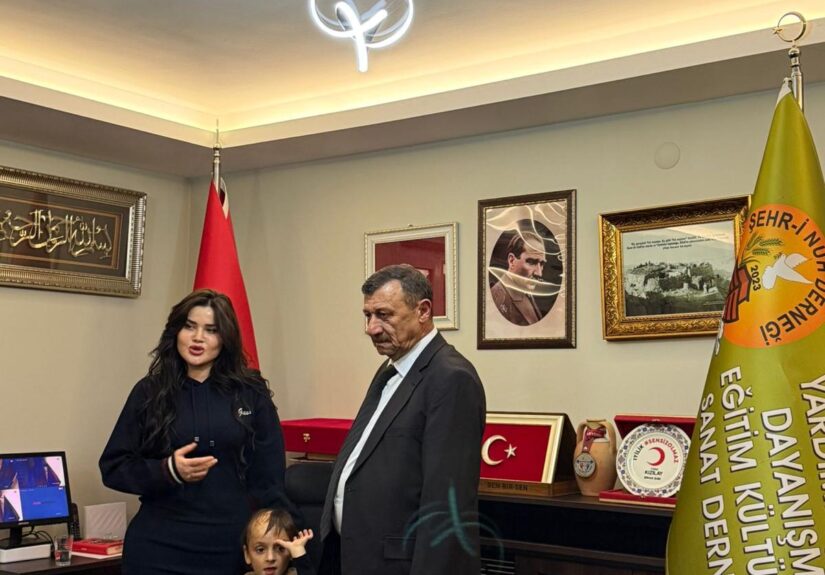 AHMİM DER – ŞEHR-İ NUH DERNEĞİ KARDEŞ OLDULAR