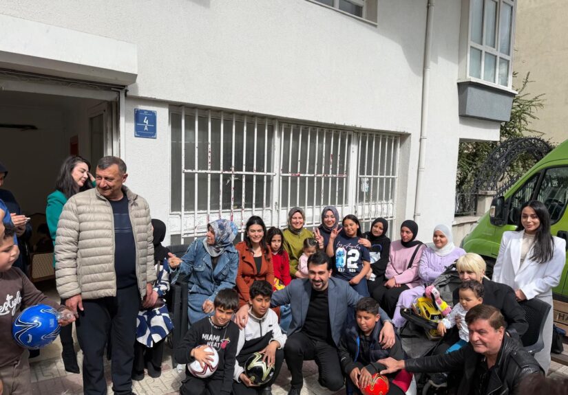 İyilik Paylaşıldıkça Çoğalıyor