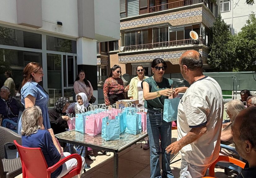 Şırnak’ın Bereketi Ankara’da Paylaşıldı