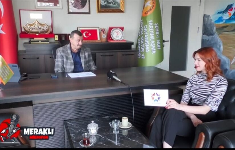 EuroStar Tv’ye Yapılan Söyleşi