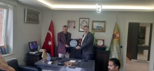 Hakkari Kardeş Derneği’nden Ziyaret